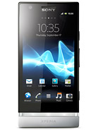 Best available price of Sony Xperia P in Syria