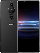Best available price of Sony Xperia Pro-I in Syria