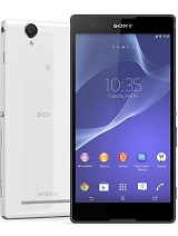 Best available price of Sony Xperia T2 Ultra in Syria