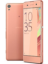 Best available price of Sony Xperia XA Dual in Syria