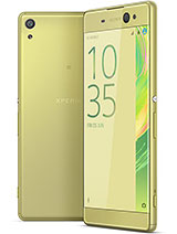 Best available price of Sony Xperia XA Ultra in Syria