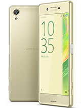 Best available price of Sony Xperia X in Syria