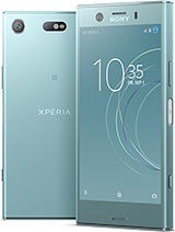 Best available price of Sony Xperia XZ1 Compact in Syria