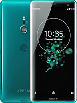 Best available price of Sony Xperia XZ3 in Syria