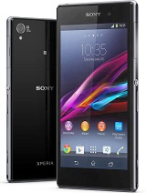Best available price of Sony Xperia Z1 in Syria
