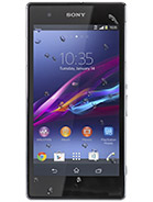 Best available price of Sony Xperia Z1s in Syria