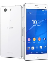 Best available price of Sony Xperia Z3 Compact in Syria