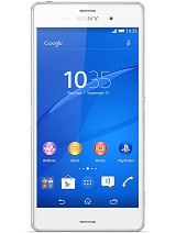 Best available price of Sony Xperia Z3 Dual in Syria
