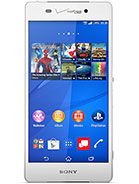 Best available price of Sony Xperia Z3v in Syria