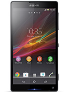 Best available price of Sony Xperia ZL in Syria