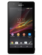 Best available price of Sony Xperia ZR in Syria
