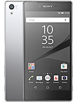 Best available price of Sony Xperia Z5 Premium Dual in Syria
