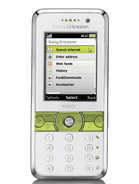 Best available price of Sony Ericsson K660 in Syria