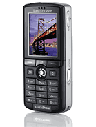 Best available price of Sony Ericsson K750 in Syria