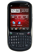 Best available price of T-Mobile Vairy Text II in Syria