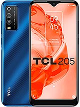 Best available price of TCL 205 in Syria