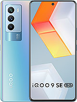 Best available price of vivo iQOO 9 SE in Syria