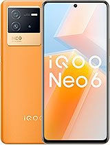 Best available price of vivo iQOO Neo6 (China) in Syria