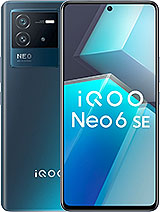 Best available price of vivo iQOO Neo6 SE in Syria