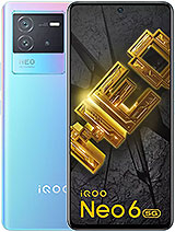 Best available price of vivo iQOO Neo 6 in Syria