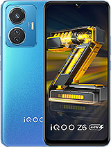 Best available price of vivo iQOO Z6 44W in Syria