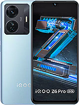 Best available price of vivo iQOO Z6 Pro in Syria