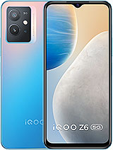 Best available price of vivo iQOO Z6 in Syria