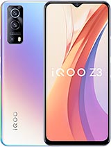 Best available price of vivo iQOO Z3 in Syria