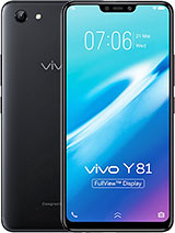 Best available price of vivo Y81 in Syria