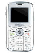 Best available price of VK Mobile VK5000 in Syria