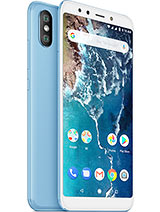 Best available price of Xiaomi Mi A2 Mi 6X in Syria