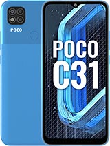 Best available price of Xiaomi Poco C31 in Syria