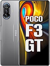 Best available price of Xiaomi Poco F3 GT in Syria