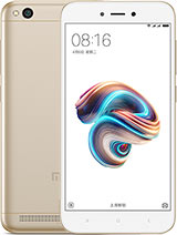 Best available price of Xiaomi Redmi 5A in Syria