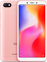 Best available price of Xiaomi Redmi 6A in Syria