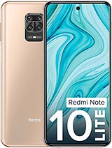 Best available price of Xiaomi Redmi Note 10 Lite in Syria