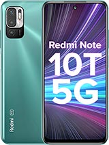 Best available price of Xiaomi Redmi Note 10T 5G in Syria