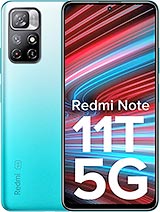 Best available price of Xiaomi Redmi Note 11T 5G in Syria