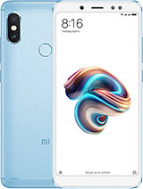Best available price of Xiaomi Redmi Note 5 Pro in Syria