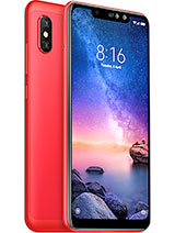 Best available price of Xiaomi Redmi Note 6 Pro in Syria