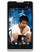 Best available price of XOLO Q1000 Opus2 in Syria