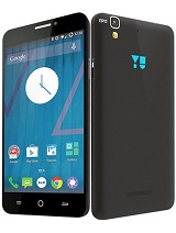 Best available price of YU Yureka Plus in Syria