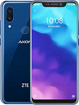 Best available price of ZTE Axon 9 Pro in Syria