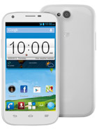 Best available price of ZTE Blade Q Maxi in Syria