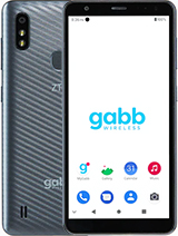 Best available price of ZTE Gabb Z2 in Syria