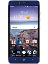 Best available price of ZTE Grand X Max 2 in Syria