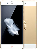 Best available price of ZTE nubia My Prague in Syria