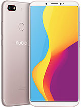 Best available price of ZTE nubia V18 in Syria
