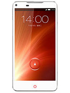 Best available price of ZTE nubia Z5S in Syria