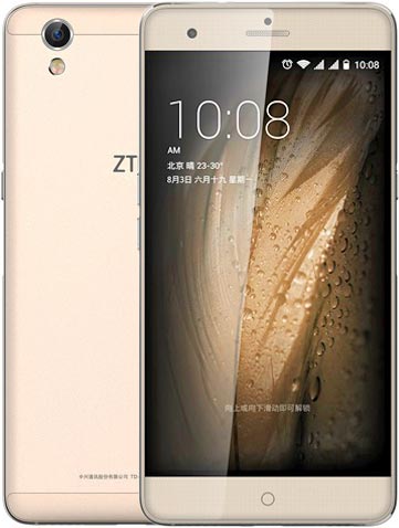 Best available price of ZTE Blade V7 Max in Syria